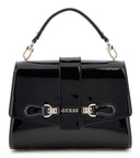 GUESS WOMEN'S NOLANA TOP HANDLE FLAP BAG - Crown Store