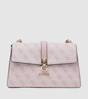 GUESS ZAMIRA MONOGRAM CROSSBODY BAG - Crown Store