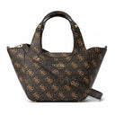 GUESS WOMEN'S CALISTA 2IN1 MINI TOTE BAG