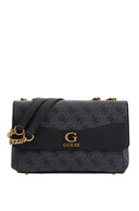 GUESS WOMEN'S NELL LOGO CONVERTIBLE CROSSBODY FLAP BAG