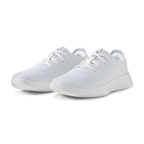 Men's Tree Runner Go - Blizzard (Blizzard Sole)