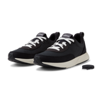 Men's Courier - Dark Grey/Natural Black (Natural White Sole)