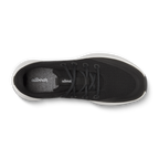 Men's Runner Protect - Natural Black (Natural White Sole)