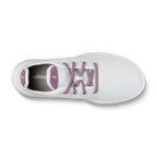 Women's Tree Runner - Blizzard/Hanami Plum (Blizzard Sole)