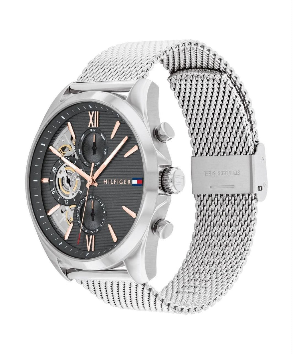Calvin Klein Men's Stainless Steel Watch - Image 1