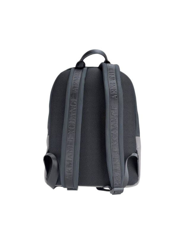 ARMANI EXCHANGE TOW-TONE BACKPACK - Crown Store