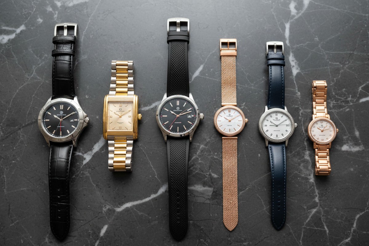 Watches