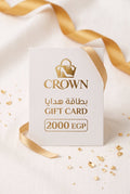 Crown Store Gift Card - Crown Store