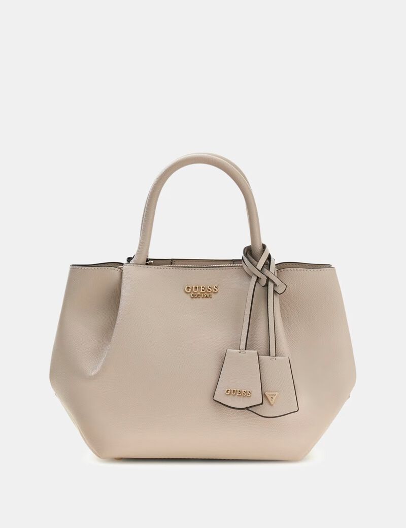 GUESS AMORETTE GIRLFRIEND SATCHEL BAG - Crown Store