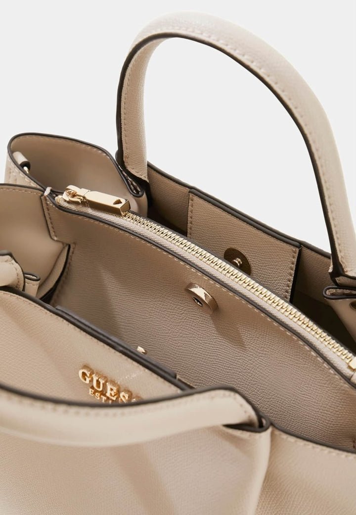GUESS AMORETTE GIRLFRIEND SATCHEL BAG - Crown Store
