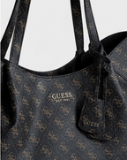 GUESS AMORETTE GIRLFRIEND SATCHEL BAG - Crown Store