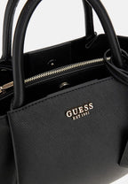 GUESS AMORETTE GIRLFRIEND SATCHEL BAG - Crown Store