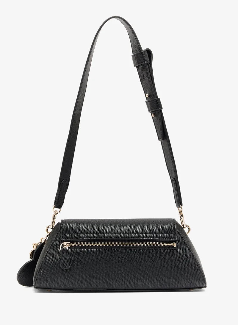 GUESS BOLENA FLAP SHOULDER Bag - Crown Store