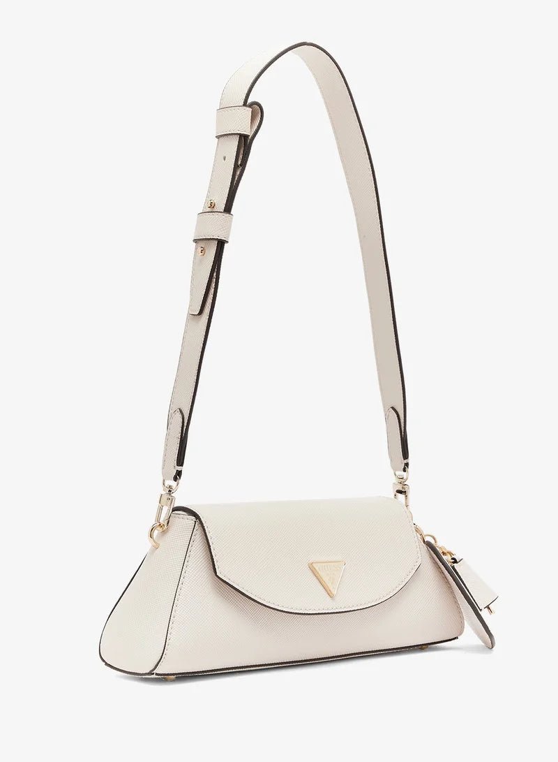 GUESS BOLENA FLAP SHOULDER Bag - Crown Store