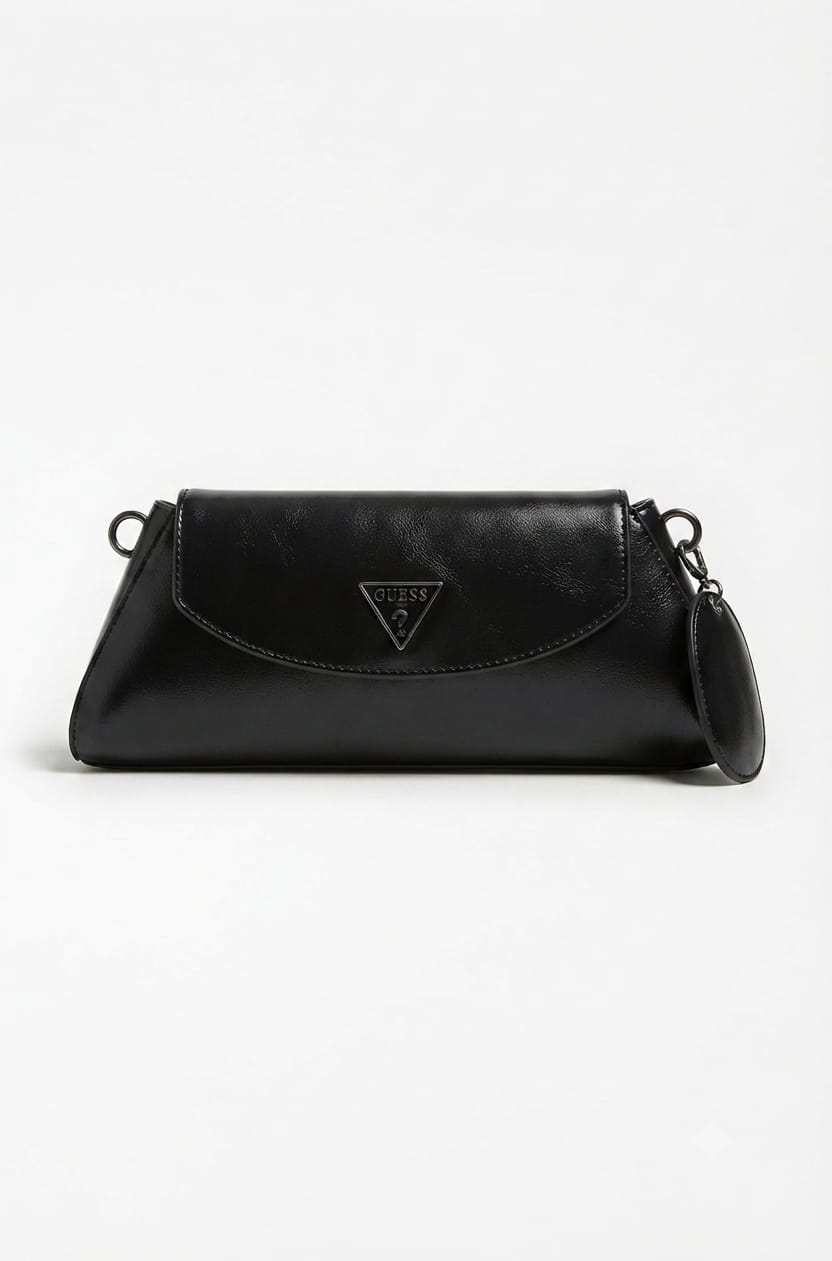 GUESS BOLENA FLAP SHOULDER Bag - Crown Store