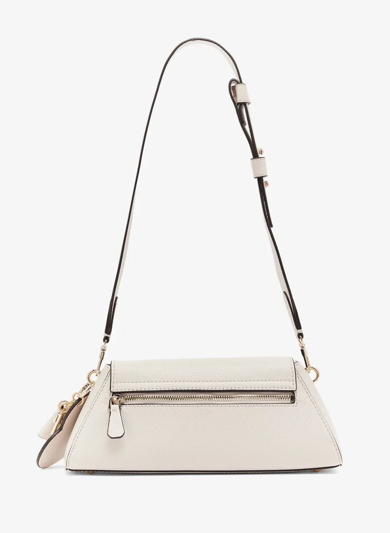GUESS BOLENA FLAP SHOULDER Bag - Crown Store