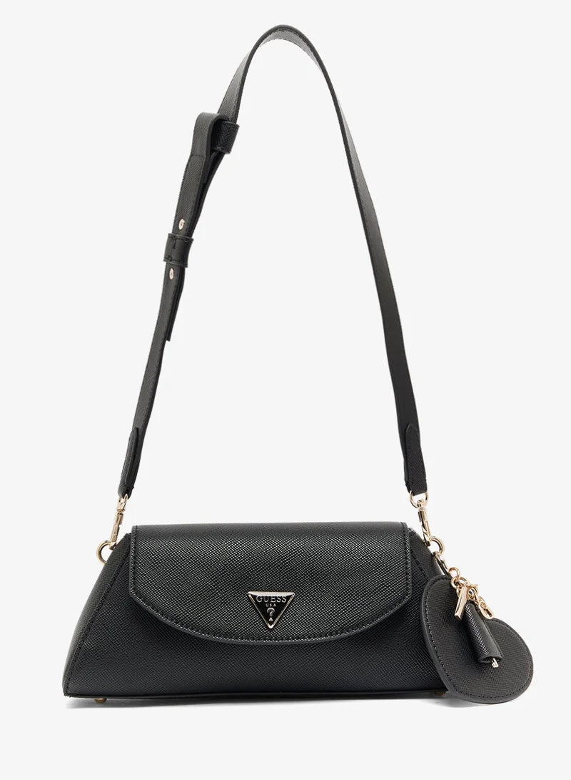 GUESS BOLENA FLAP SHOULDER Bag - Crown Store