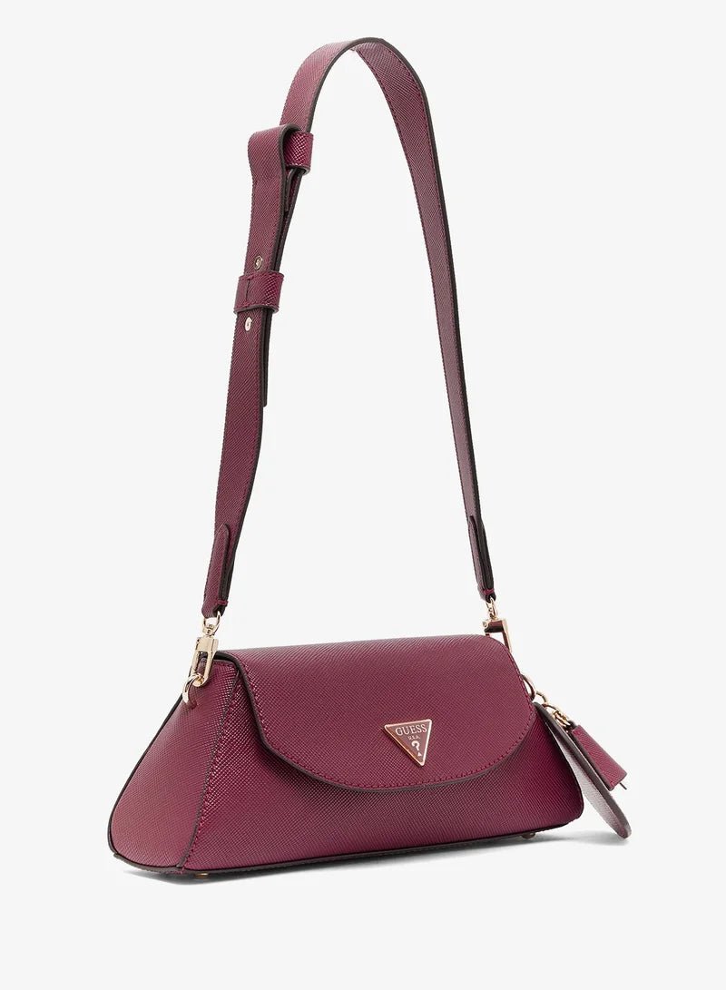 GUESS BOLENA FLAP SHOULDER Bag - Crown Store