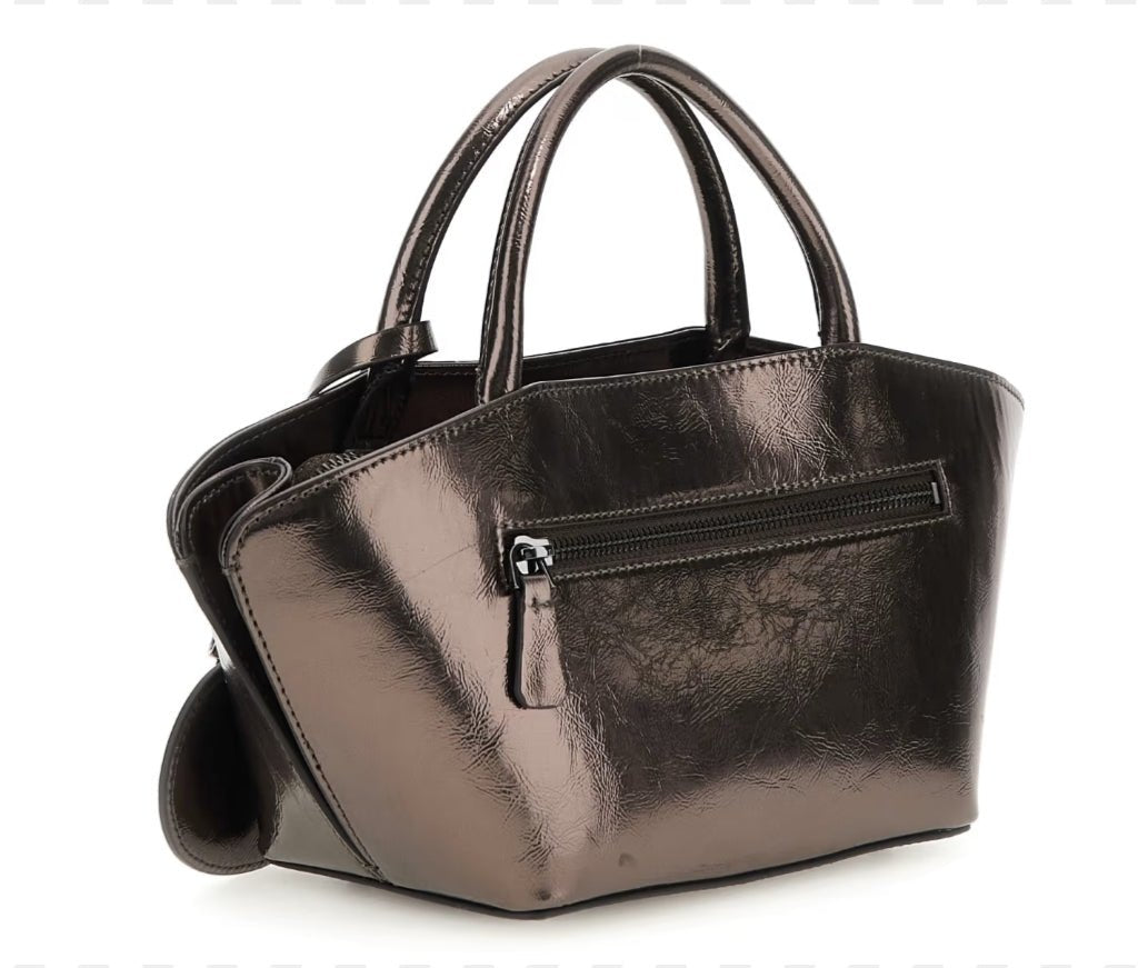 GUESS BOLENA MINI SATCHEL BAG - Crown Store