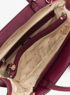 GUESS BOLENA MINI SATCHEL BAG - Crown Store