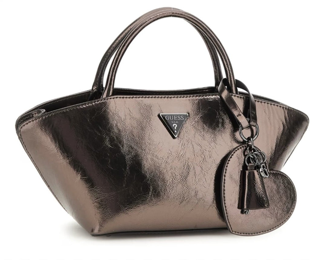 GUESS BOLENA MINI SATCHEL BAG - Crown Store
