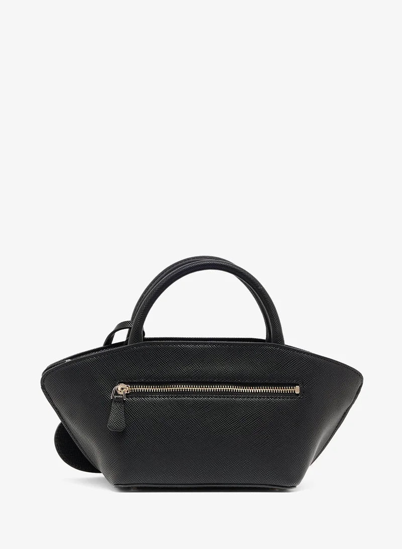 GUESS BOLENA MINI SATCHEL BAG - Crown Store