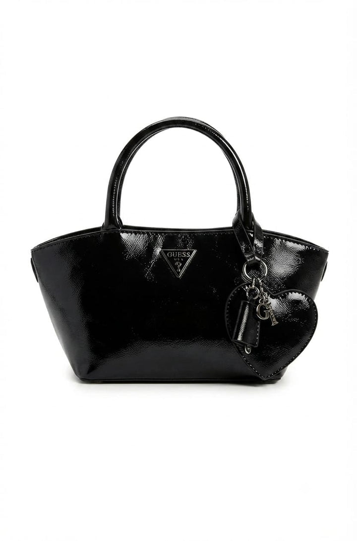 GUESS BOLENA MINI SATCHEL BAG - Crown Store