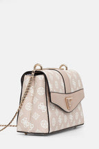 GUESS DORYS CONVERTIBLE CROSSBODY FLAP BAG - Crown Store