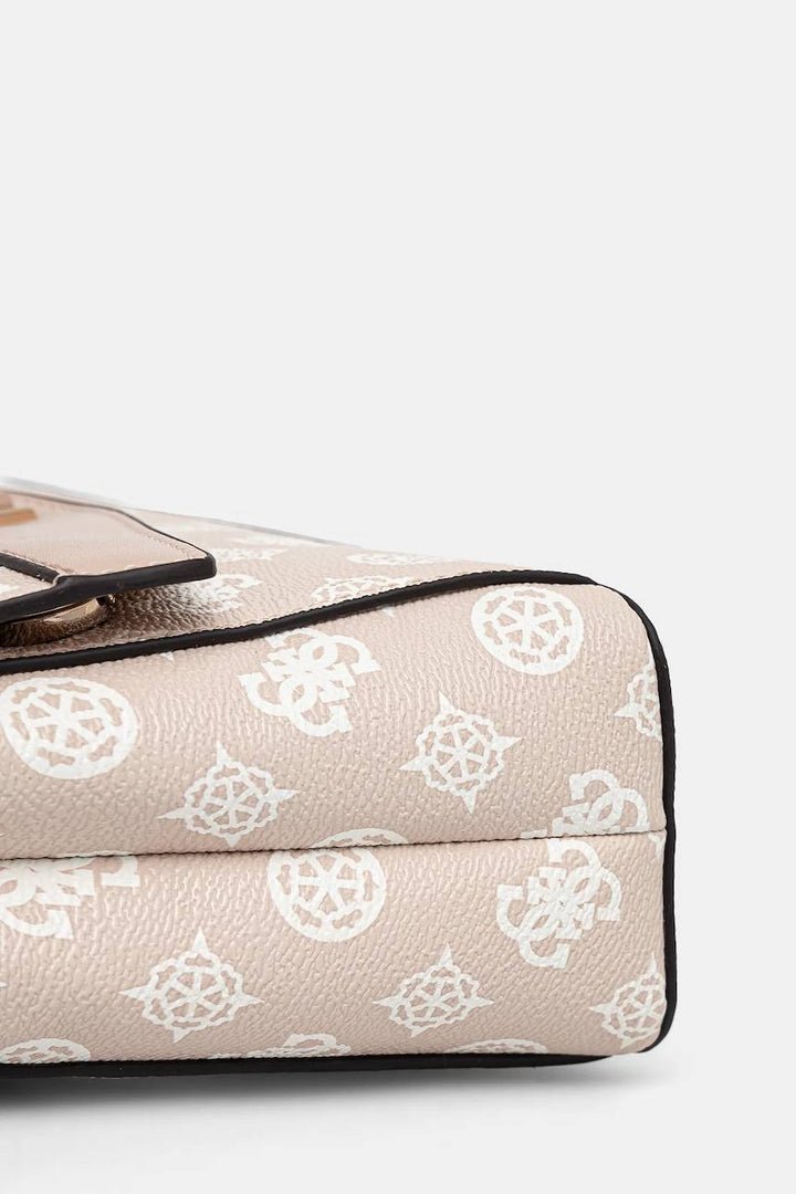 GUESS DORYS CONVERTIBLE CROSSBODY FLAP BAG - Crown Store