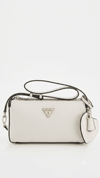 GUESS ISOBEL MINI SHOULDER BAG - Crown Store