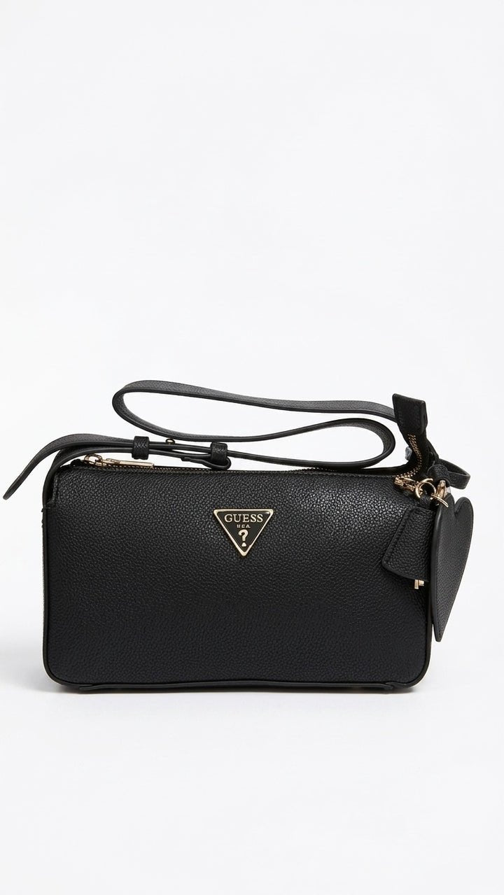 GUESS ISOBEL MINI SHOULDER BAG - Crown Store