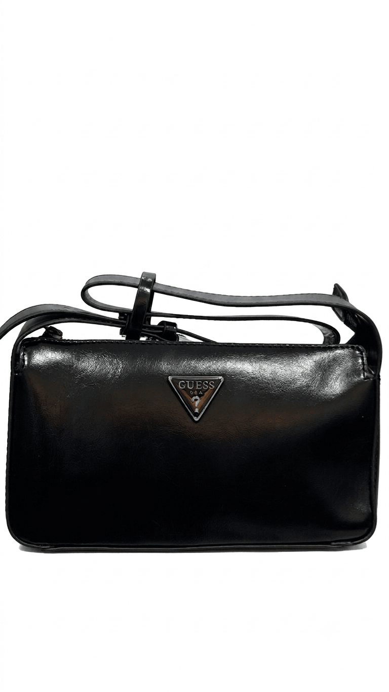 GUESS ISOBEL MINI SHOULDER BAG - Crown Store