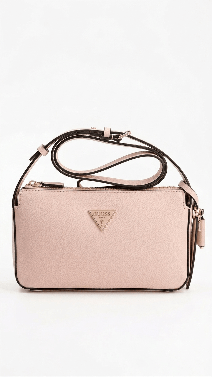 GUESS ISOBEL MINI SHOULDER BAG - Crown Store