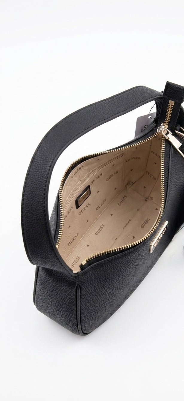 GUESS ISOBEL MINI SHOULDER BAG - Crown Store