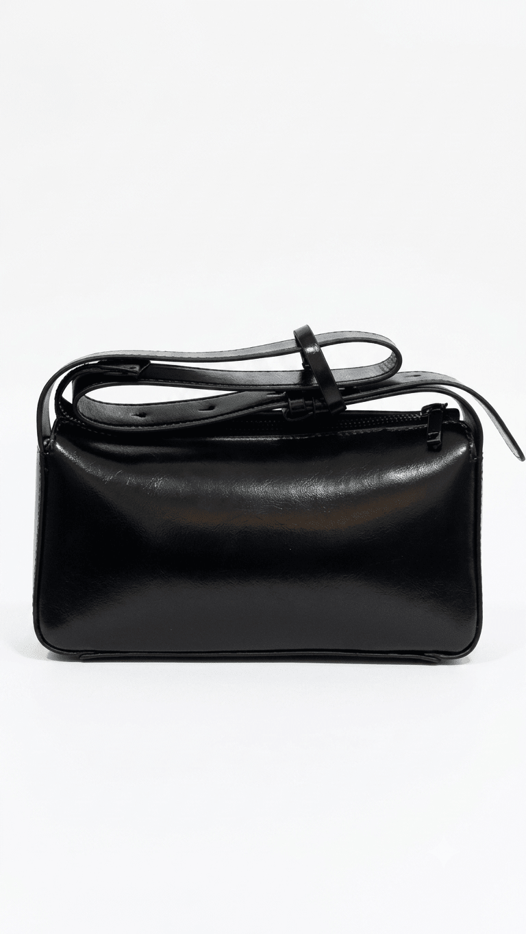 GUESS ISOBEL MINI SHOULDER BAG - Crown Store