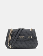 GUESS KATYA CONVERTIBLE FLAP CROSSBODY BAG - Crown Store