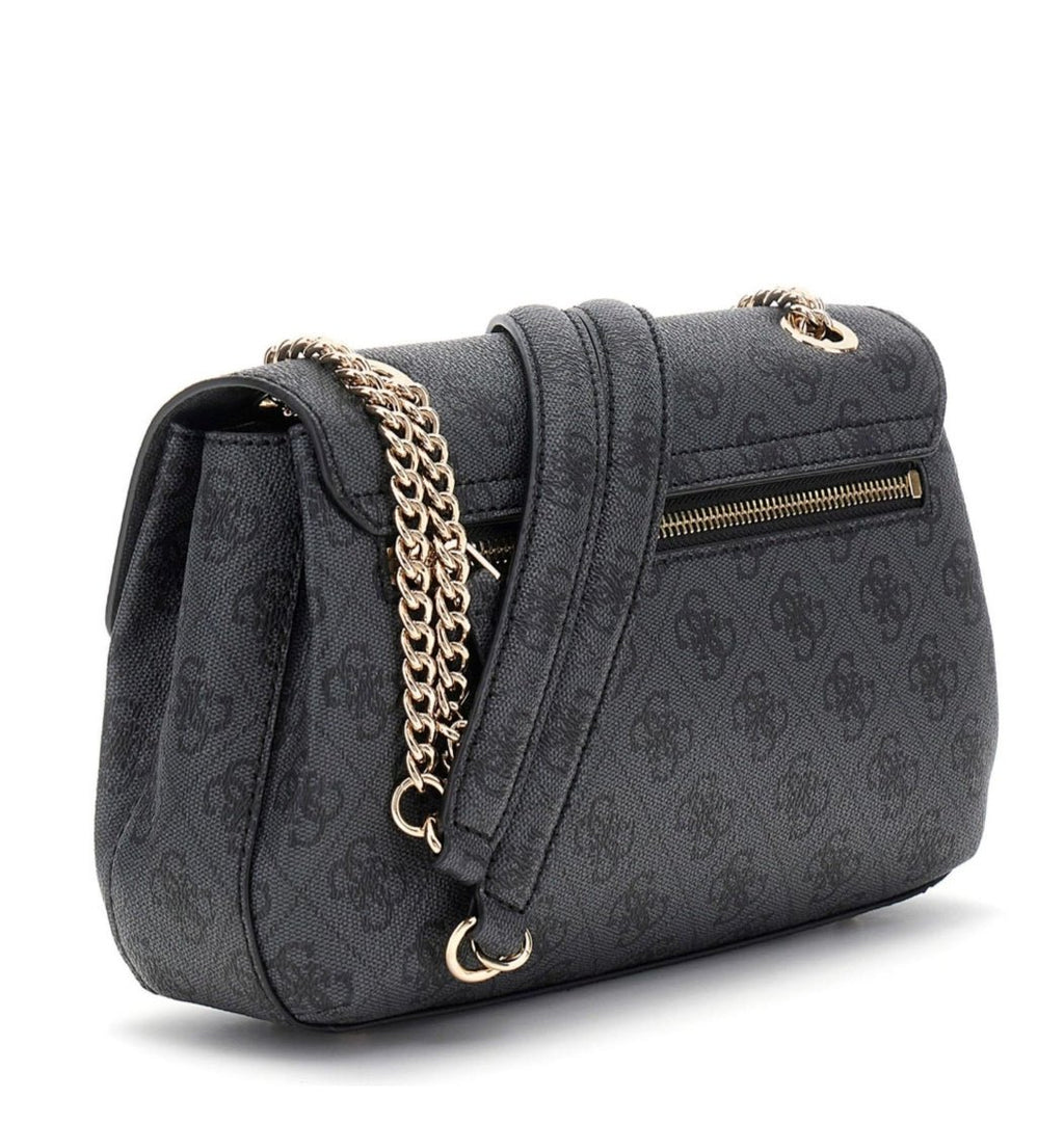 GUESS KATYA CONVERTIBLE FLAP CROSSBODY BAG - Crown Store