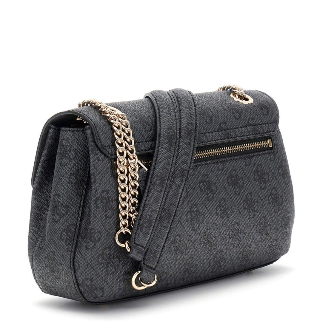 GUESS KATYA CONVERTIBLE FLAP CROSSBODY BAG - Crown Store