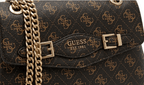 GUESS KATYA CONVERTIBLE FLAP CROSSBODY BAG - Crown Store