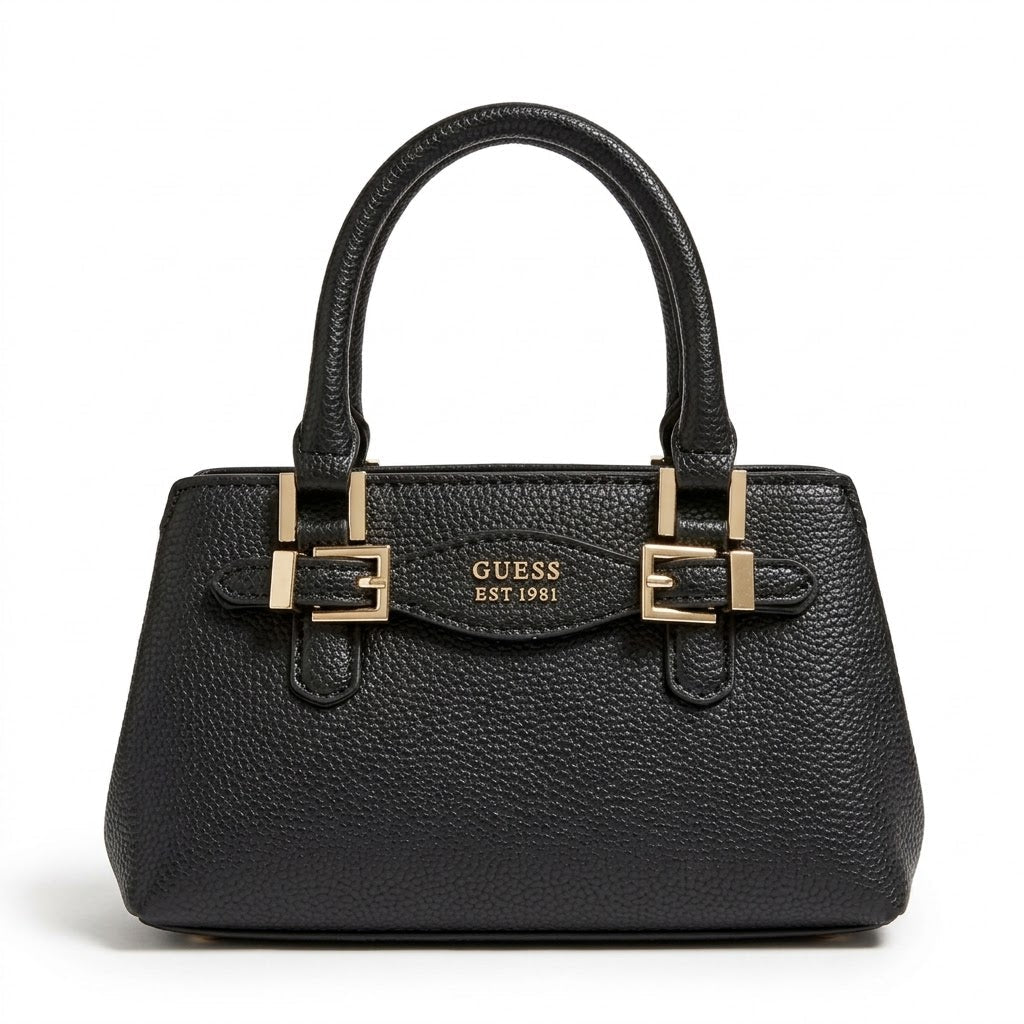 GUESS KATYA MINI SATCHEL BAG - Crown Store