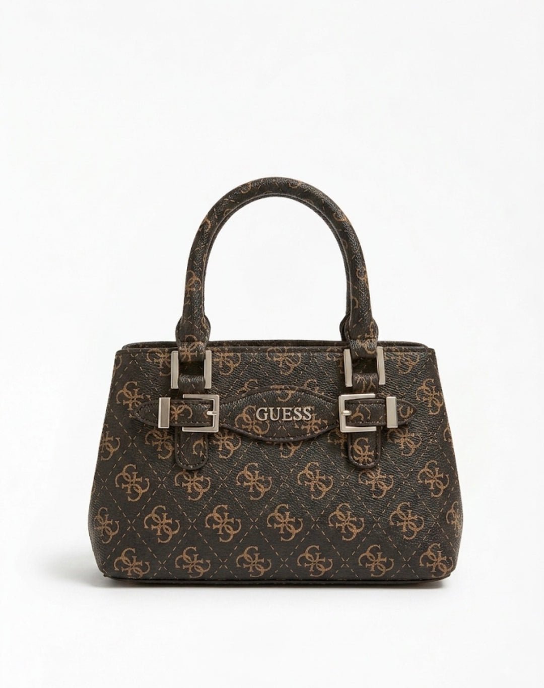 GUESS KATYA MINI SATCHEL BAG - Crown Store