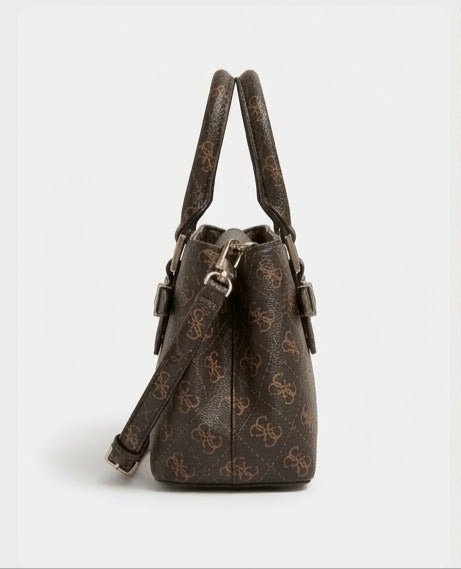 GUESS KATYA MINI SATCHEL BAG - Crown Store