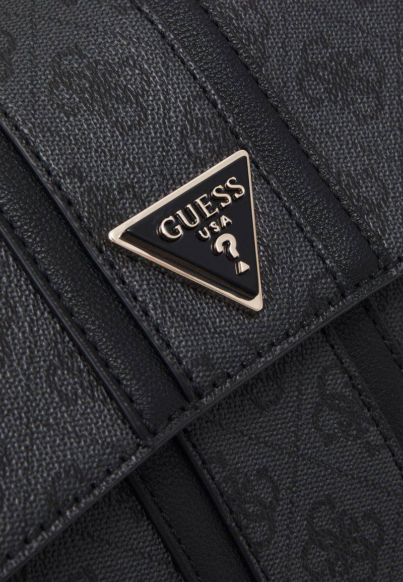 GUESS NOREEN CONVERTIBLE XBODY FLAP BAG - Crown Store