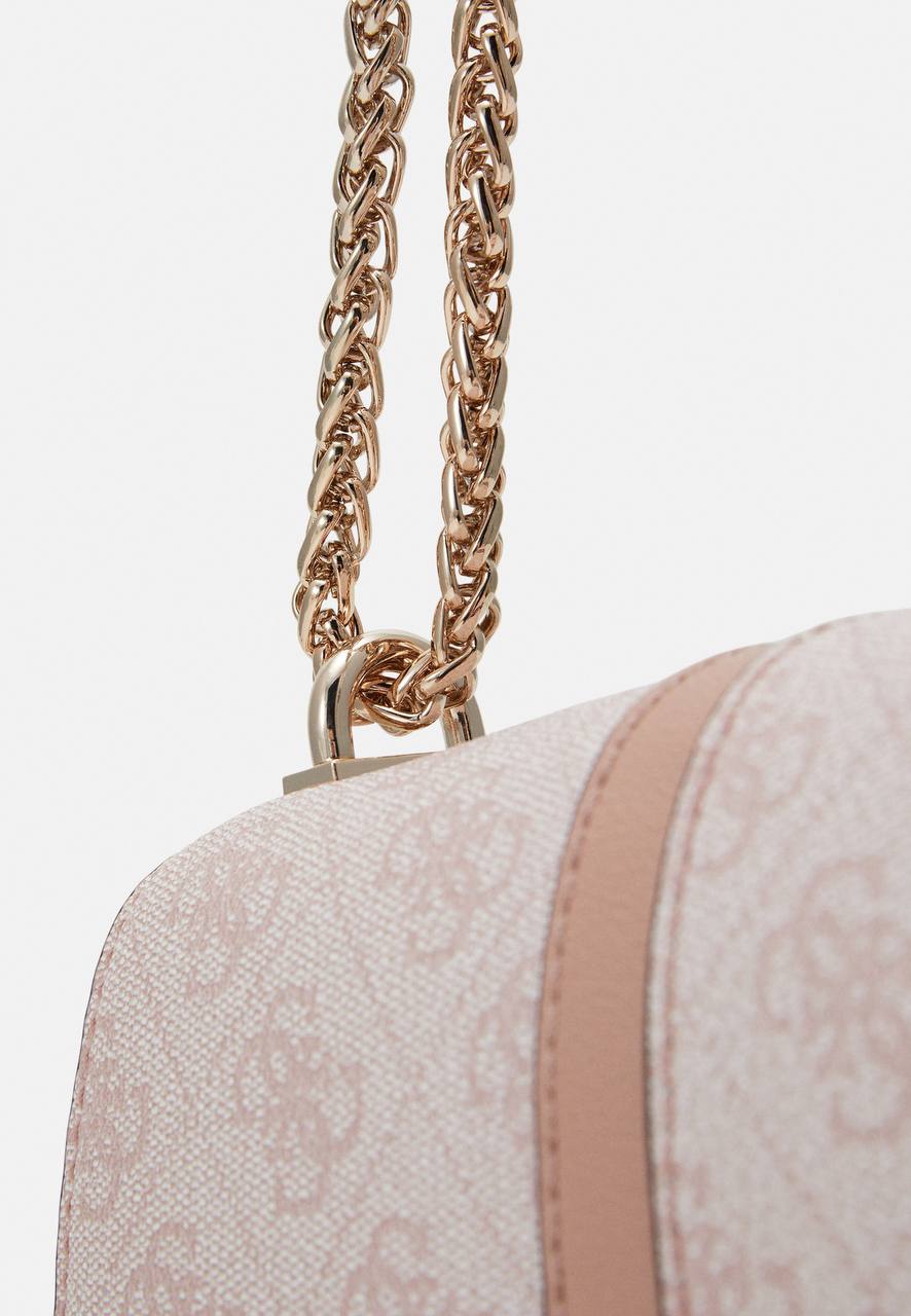 GUESS NOREEN CONVERTIBLE XBODY FLAP BAG - Crown Store