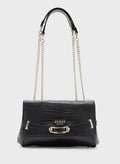 GUESS SILVYE CONVERTIBLE XBODY FLAP BAG - Crown Store