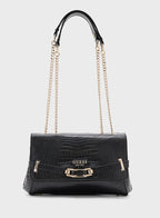GUESS SILVYE CONVERTIBLE XBODY FLAP BAG - Crown Store