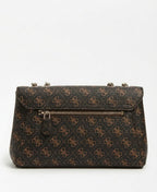 GUESS SILVYE CONVERTIBLE XBODY FLAP BAG - Crown Store