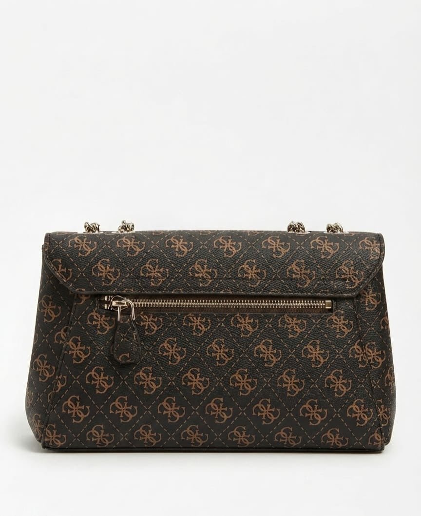 GUESS SILVYE CONVERTIBLE XBODY FLAP BAG - Crown Store
