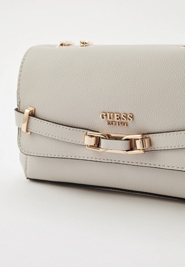 GUESS SILVYE CONVERTIBLE XBODY FLAP BAG - Crown Store
