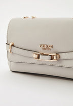 GUESS SILVYE CONVERTIBLE XBODY FLAP BAG - Crown Store